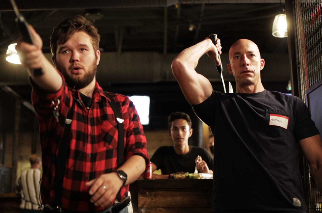 Axe Throwing Scoring How to Keep Score Lumber Jack's Axe Throwing Blog