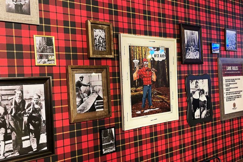 Is Axe Throwing Dangerous? Lumber Jack's Axe Throwing Blog