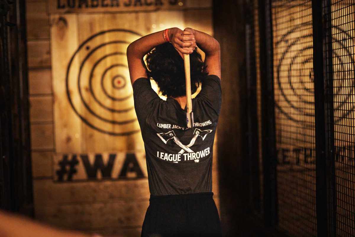 Axe Throwing Technique Lumber Jack's Axe Throwing Blog