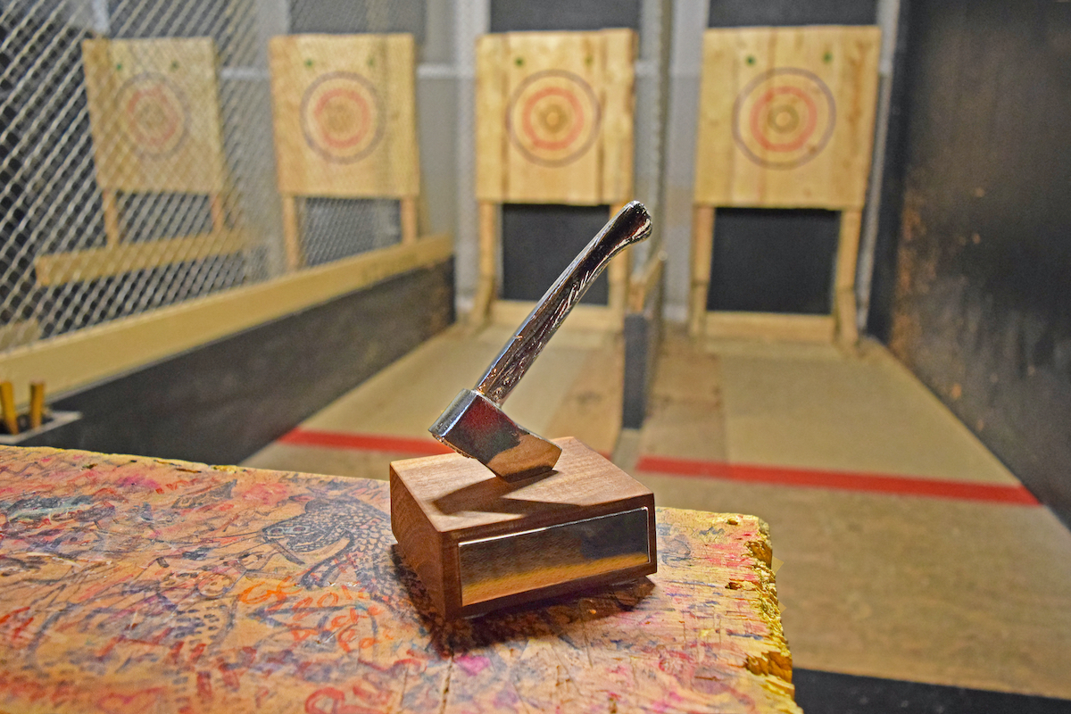 How Old Do You Have To Be To Axe Throw Lumber Jack s Axe Throwing Blog