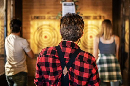 axe throwing in los angeles ca